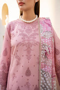 Jazmin | Irish Lawn SS 24 | D1 - Khanumjan  Pakistani Clothes and Designer Dresses in UK, USA 