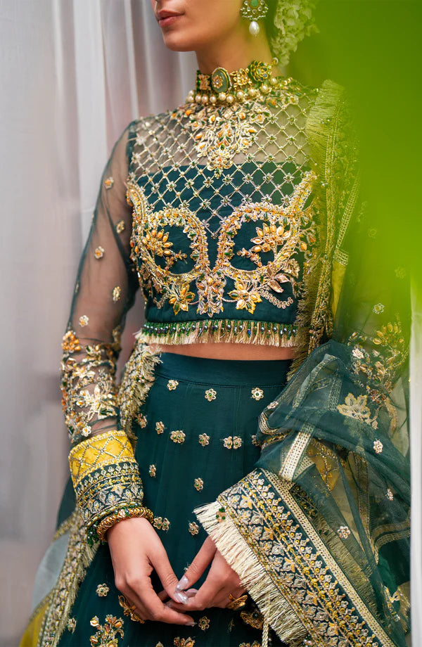 Eleshia | Khatoon Wedding Formals | Nagheen - Khanumjan  Pakistani Clothes and Designer Dresses in UK, USA 