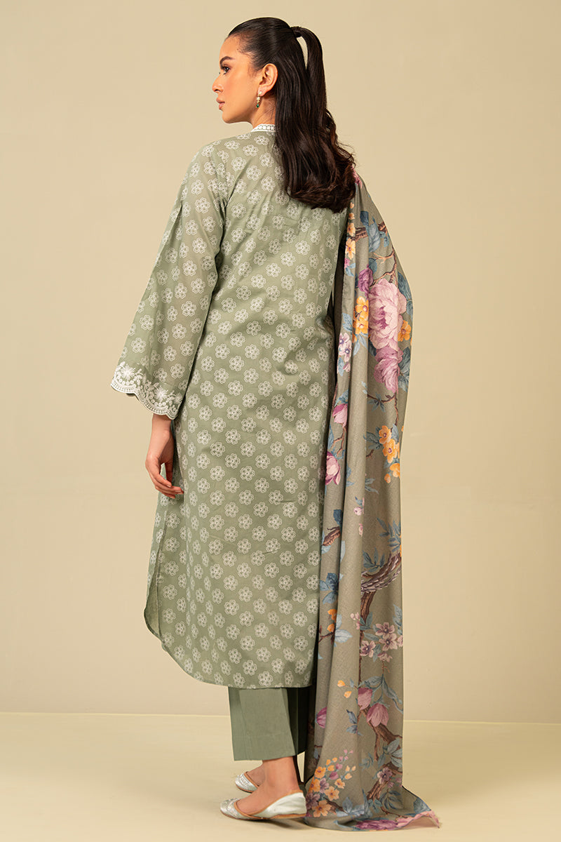 Cross Stitch | Daily Wear Lawn | CS-06 - Khanumjan  Pakistani Clothes and Designer Dresses in UK, USA 