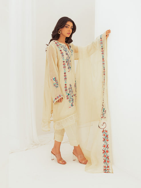 Farah Zubair | Luxury Pret | Zaytoon