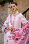 Baroque | Luxury Pret 24 | JACQUARD LAWN UF-588 - Khanumjan  Pakistani Clothes and Designer Dresses in UK, USA 