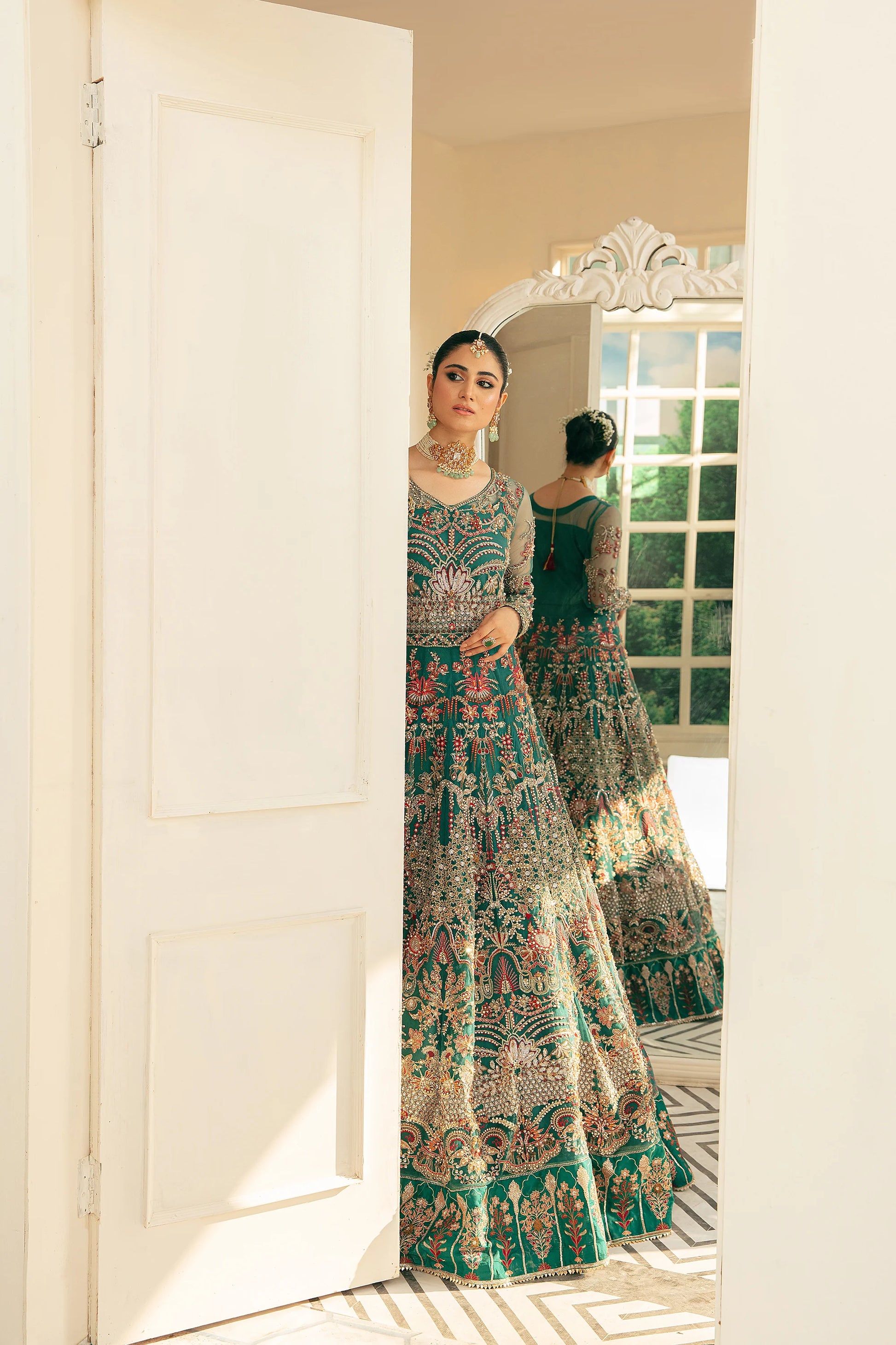 Ezra | Wedding Collection | Zeenat - Khanumjan  Pakistani Clothes and Designer Dresses in UK, USA 