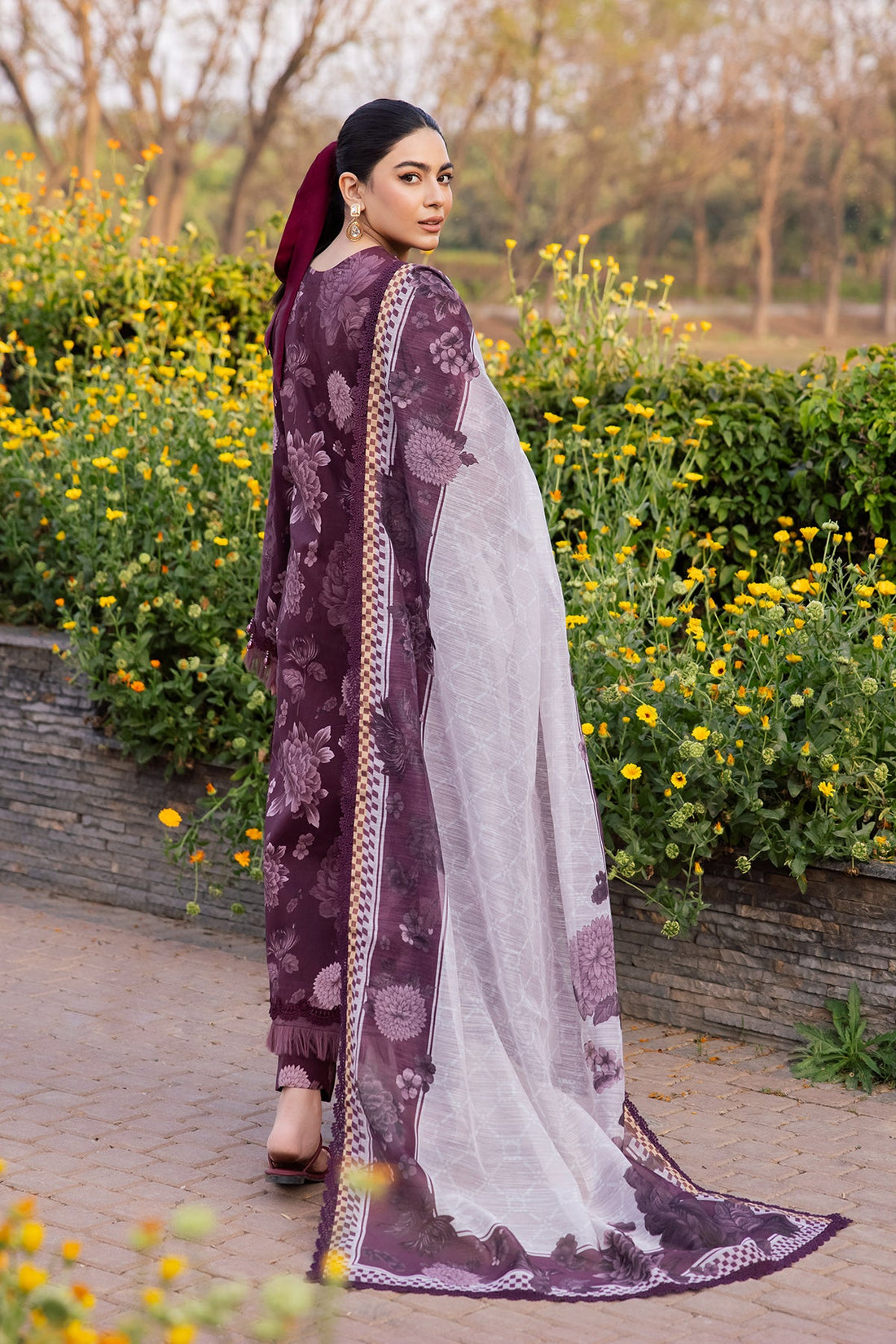 Alizeh | Sheen Lawn Prints 24 | ASTER - Khanumjan  Pakistani Clothes and Designer Dresses in UK, USA 