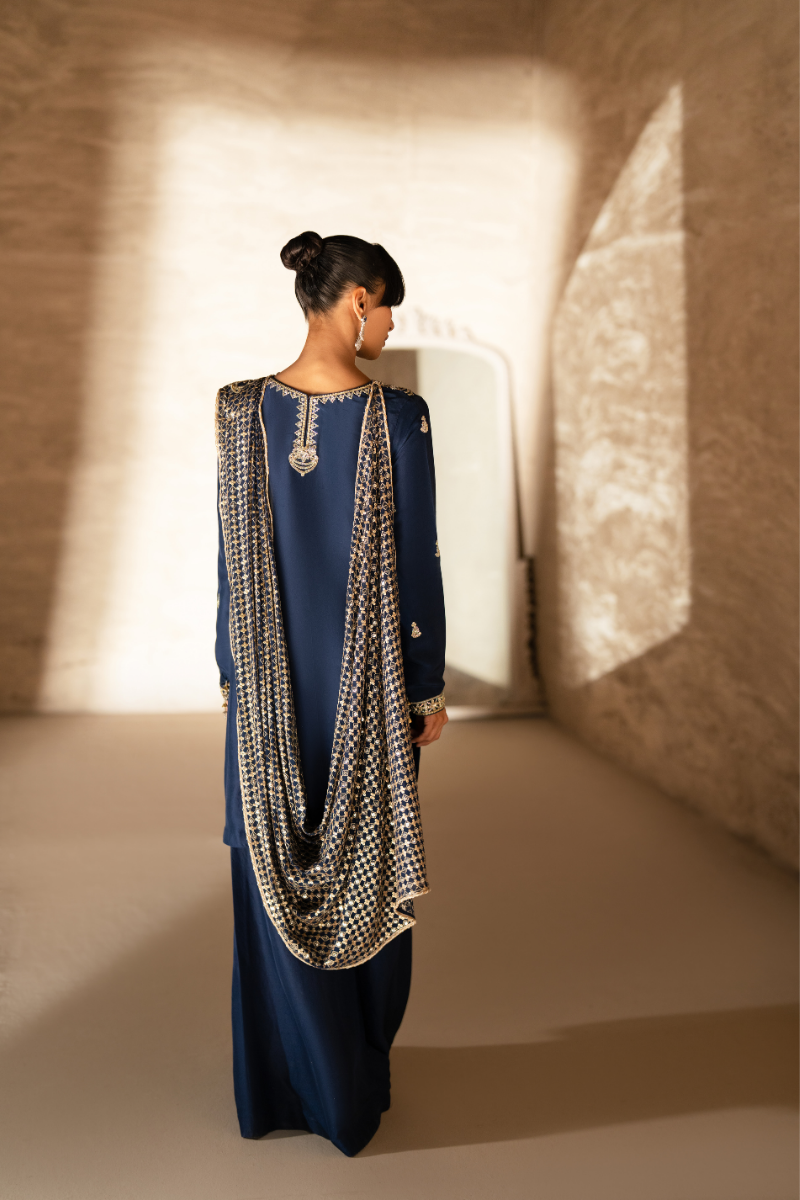 Sana Abbas | Zalea Formals | ZADE