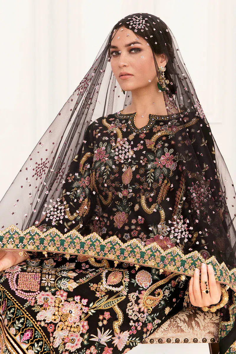 Baroque | Chantelle 23 | CH11-04 - Khanumjan  Pakistani Clothes and Designer Dresses in UK, USA 