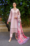 Baroque | Luxury Pret 24 | JACQUARD LAWN UF-588 - Khanumjan  Pakistani Clothes and Designer Dresses in UK, USA 