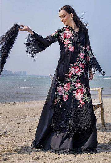 Adans Libas | Ocean Lawn | Adan's Ocean 7402 - Khanumjan  Pakistani Clothes and Designer Dresses in UK, USA 