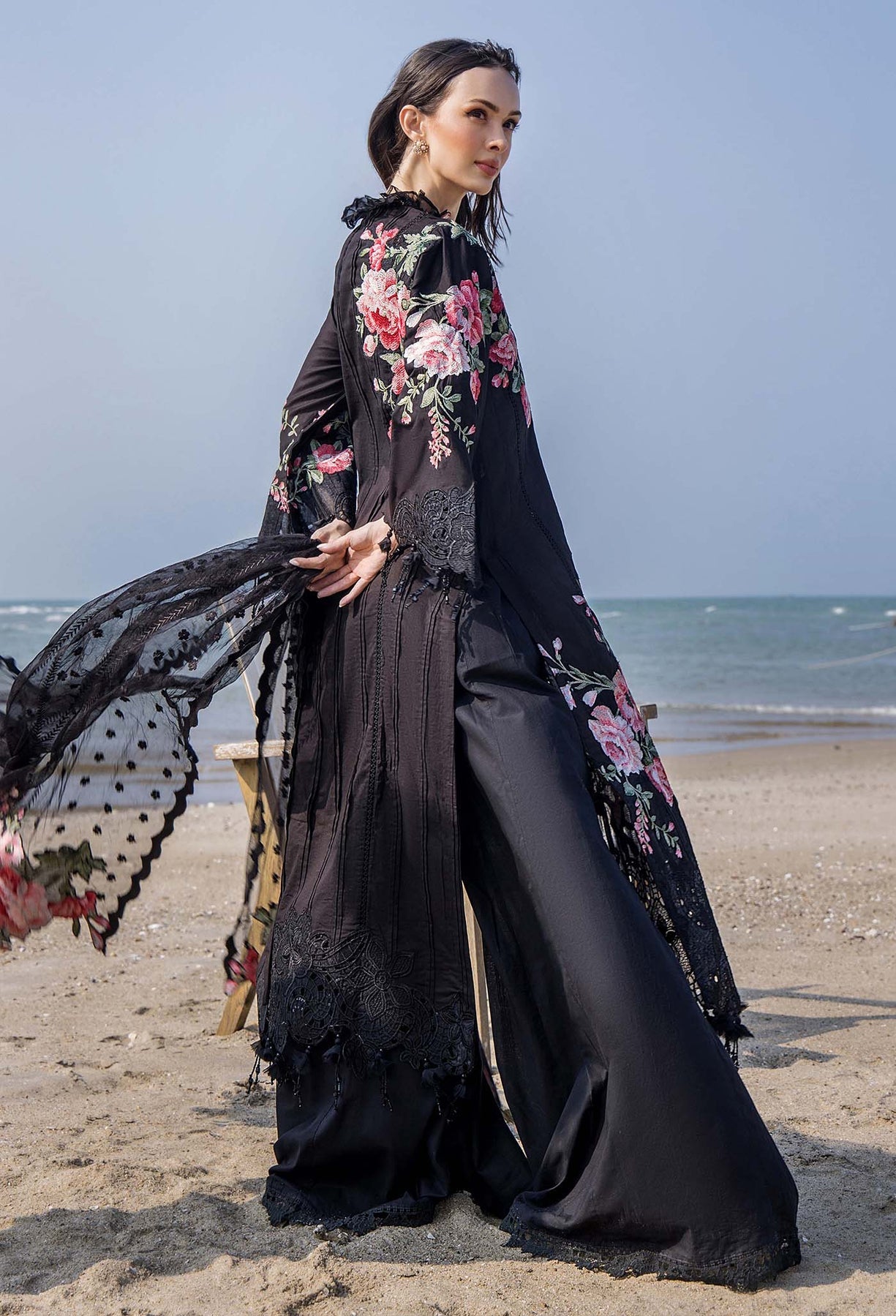 Adans Libas | Ocean Lawn | Adan's Ocean 7402 - Khanumjan  Pakistani Clothes and Designer Dresses in UK, USA 