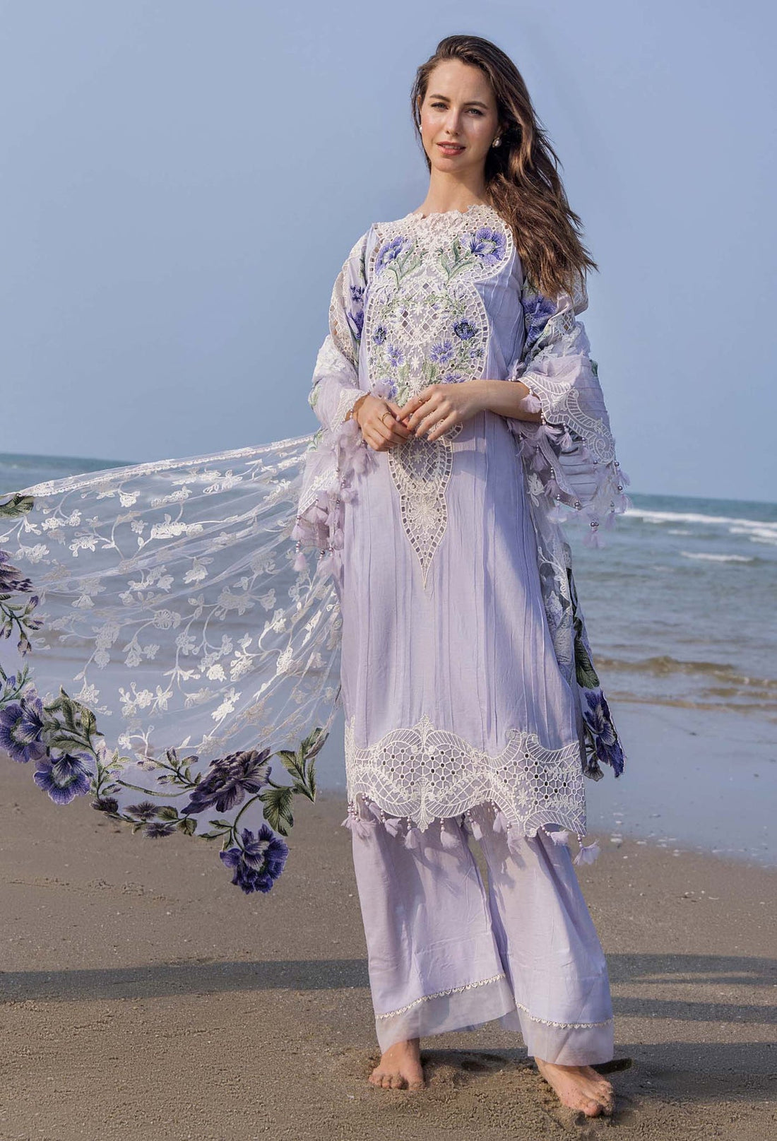 Adans Libas | Ocean Lawn | Adan's Ocean 7406 - Khanumjan  Pakistani Clothes and Designer Dresses in UK, USA 