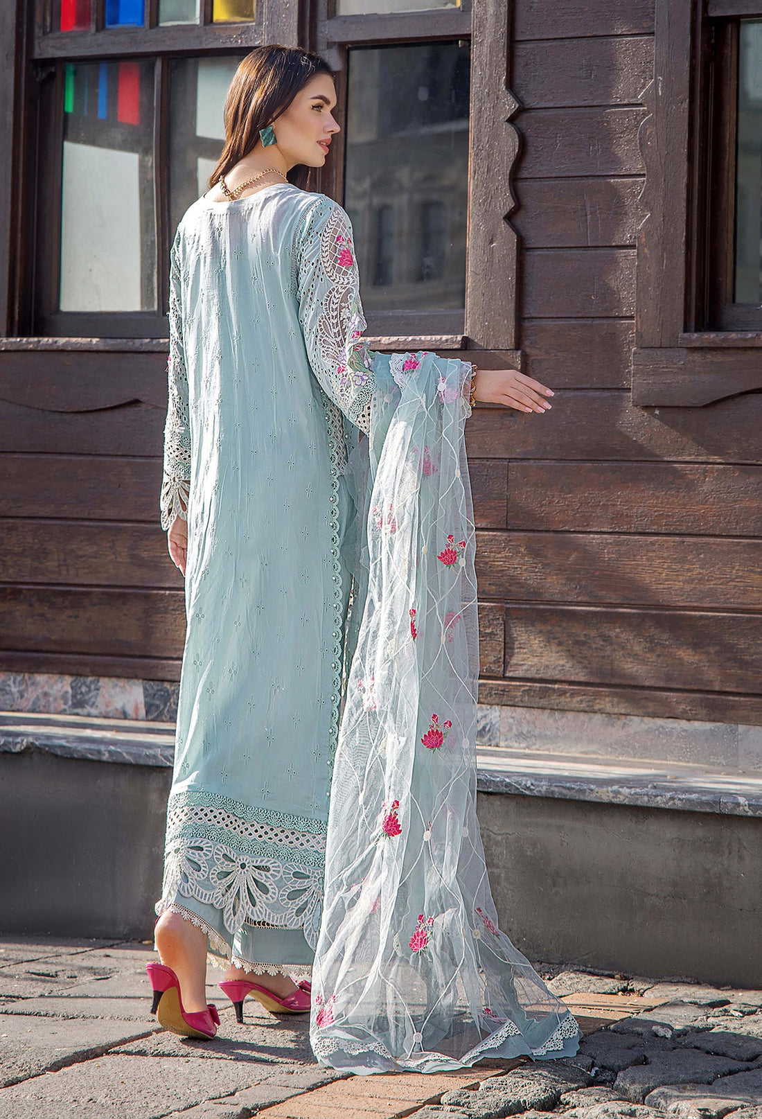 Adans Libas | Lawn by Irha Zia | Adan's Lawn 5547 - Khanumjan  Pakistani Clothes and Designer Dresses in UK, USA 