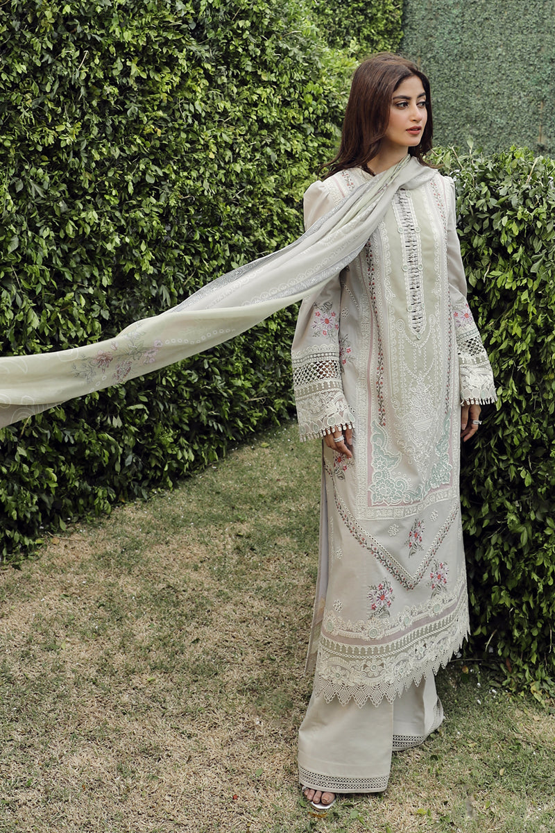 Qalamkar | Festive Lawn 2024 | PS-11 RINNAH - Khanumjan  Pakistani Clothes and Designer Dresses in UK, USA 