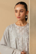 Cross Stitch | Mahiri Embroidered Lawn 24 | PEARL BLUE - Khanumjan  Pakistani Clothes and Designer Dresses in UK, USA 