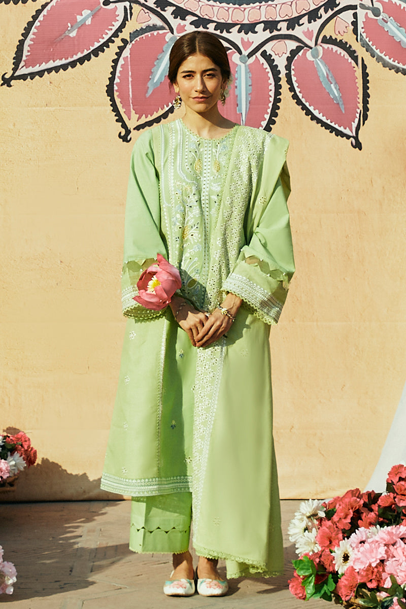 Cross Stitch | Premium Lawn 24 | GARDEN GRACE - Khanumjan  Pakistani Clothes and Designer Dresses in UK, USA 