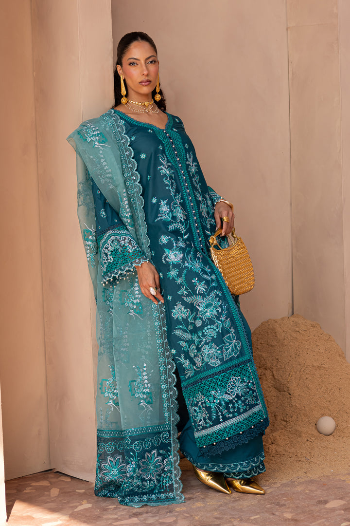 Batik | Ophelia Luxury Pret | Fayrozah