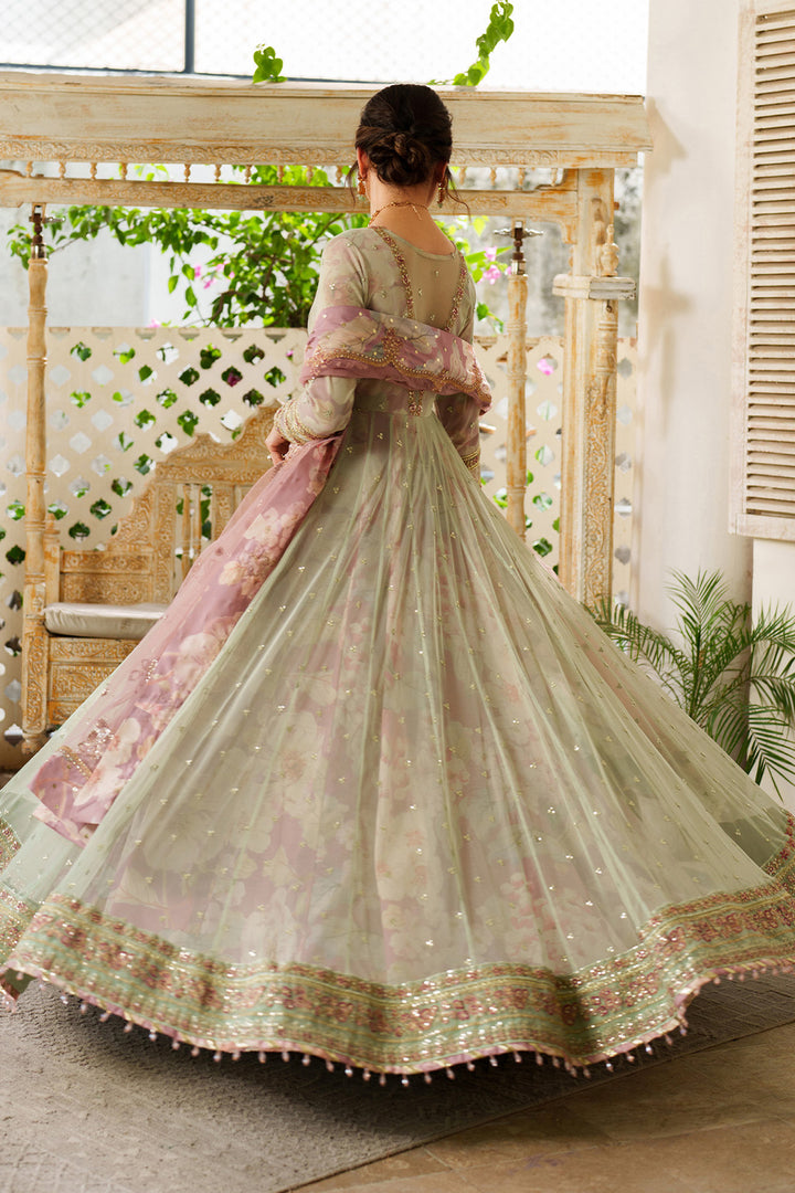 Iznik | Printed Formals | UE-542