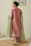 Cross Stitch | Mahiri Embroidered Lawn 24 | SOFT SAGE - Khanumjan  Pakistani Clothes and Designer Dresses in UK, USA 