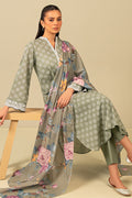 Cross Stitch | Daily Wear Lawn | CS-06 - Khanumjan  Pakistani Clothes and Designer Dresses in UK, USA 