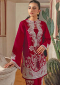 Crimson | Amal Winter 23 | Threads that Bind - CRWP 3B - Khanumjan  Pakistani Clothes and Designer Dresses in UK, USA 