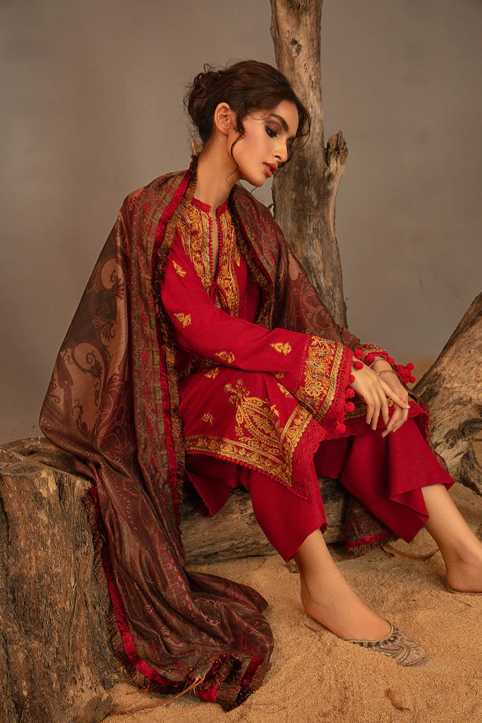 Sobia Nazir | Autumn Winter 23 | 3A - Khanumjan  Pakistani Clothes and Designer Dresses in UK, USA 