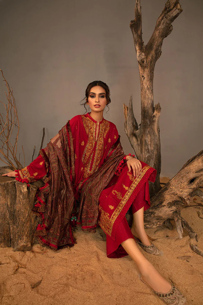 Sobia Nazir | Autumn Winter 23 | 3A - Khanumjan  Pakistani Clothes and Designer Dresses in UK, USA 