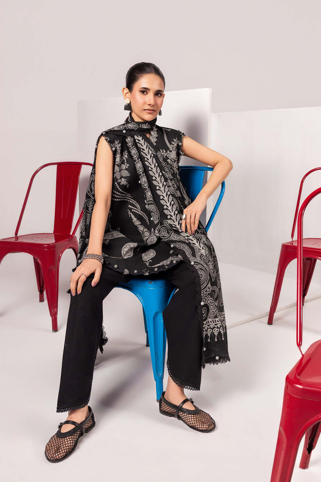 Maria B | M Basics Spring Summer 26 | 03B