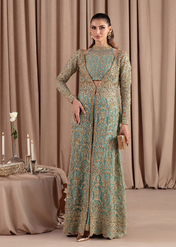 Kanwal Malik | Wedding Formals and Bridals | Aquamarine