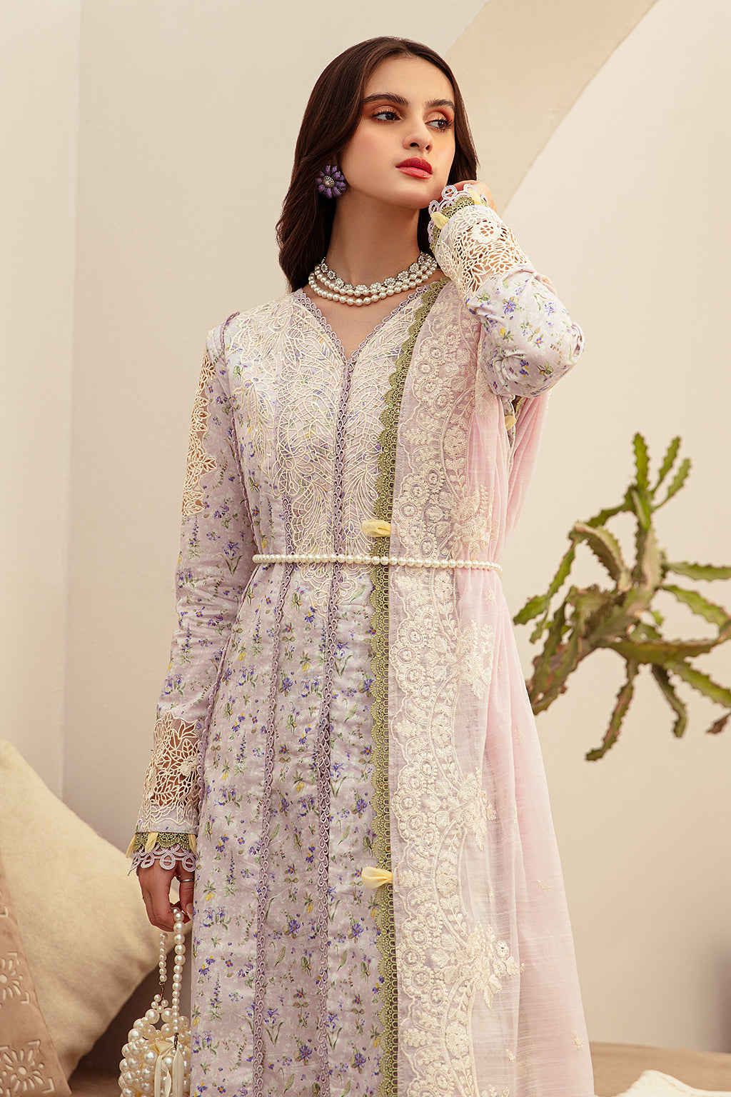 AJR Couture | Alif Affordable Lawn 24 | ARIA - Khanumjan  Pakistani Clothes and Designer Dresses in UK, USA 