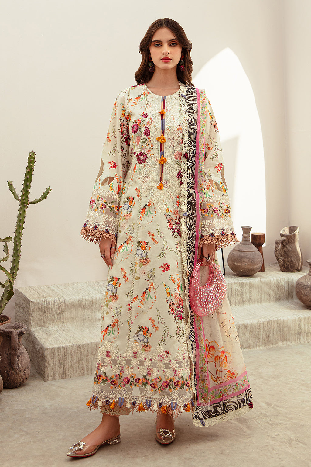 AJR Couture | Alif Affordable Lawn 24 | GARDIAN - Khanumjan  Pakistani Clothes and Designer Dresses in UK, USA 