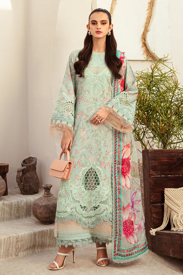 AJR Couture | Alif Affordable Lawn 24 | MISTY MORNING - Khanumjan  Pakistani Clothes and Designer Dresses in UK, USA 