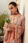 AJR Couture | Alif Affordable Lawn 24 | CORAL BLUSH - Khanumjan  Pakistani Clothes and Designer Dresses in UK, USA 