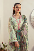 AJR Couture | Alif Affordable Lawn 24 | MINT MAGIC - Khanumjan  Pakistani Clothes and Designer Dresses in UK, USA 