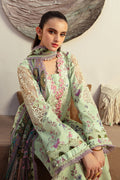 AJR Couture | Alif Affordable Lawn 24 | MINT MAGIC - Khanumjan  Pakistani Clothes and Designer Dresses in UK, USA 