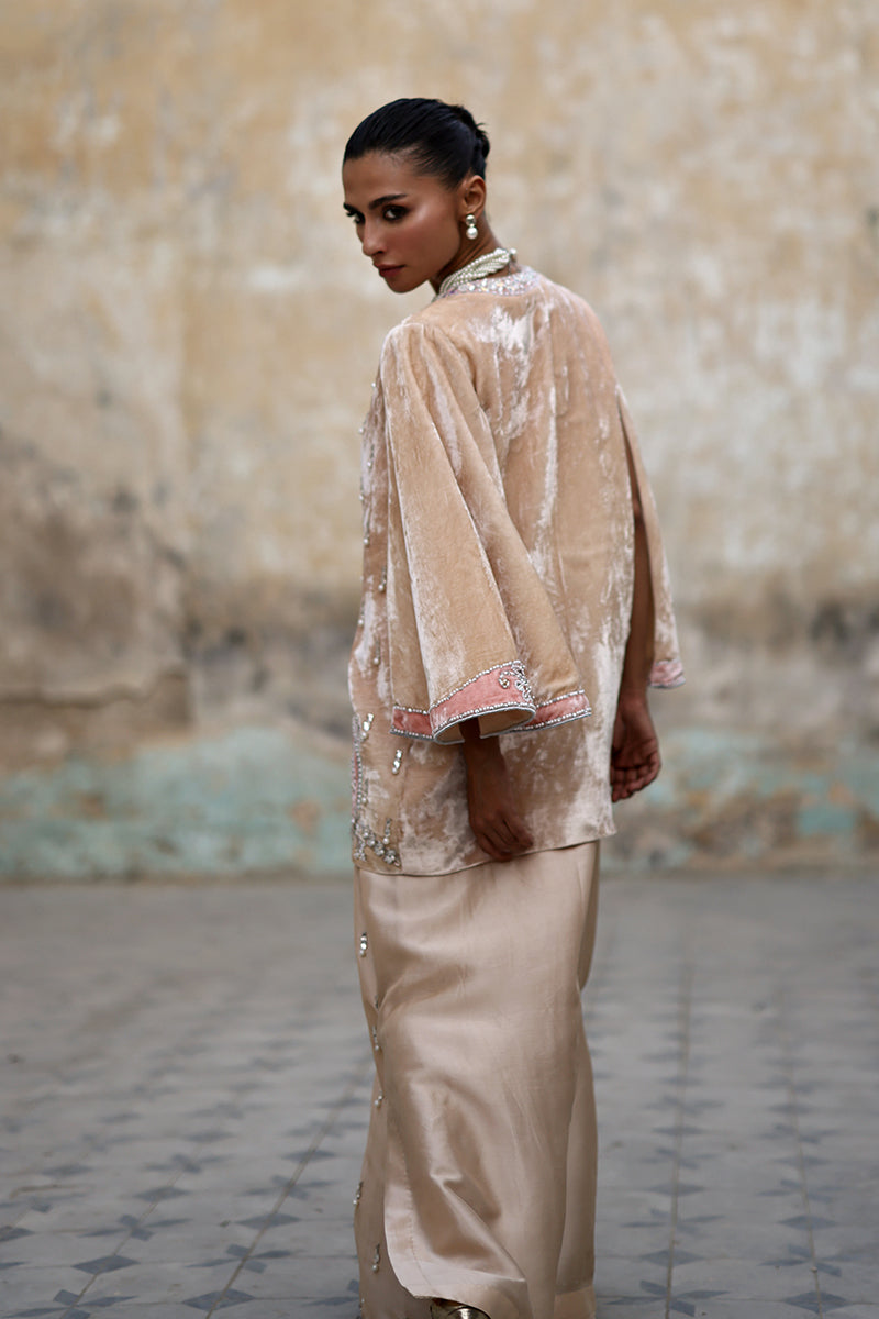 Wardha Saleem | Pure Velvet 25 | Arya