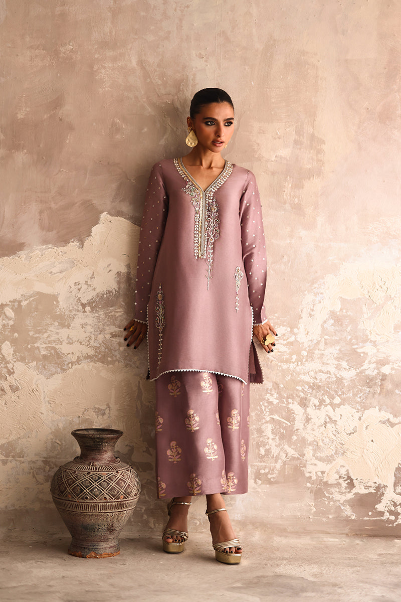 Wardha Saleem | Layla Formals 25 | Zuhal