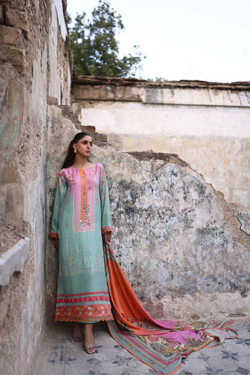 Wardha Saleem | Zimal Luxury Eid Edit 26 | Hanin