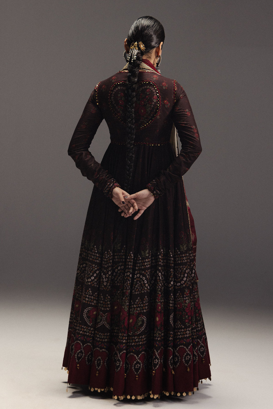 Zara Shahjahan | Anarkali 26 | Zarmeen-D7