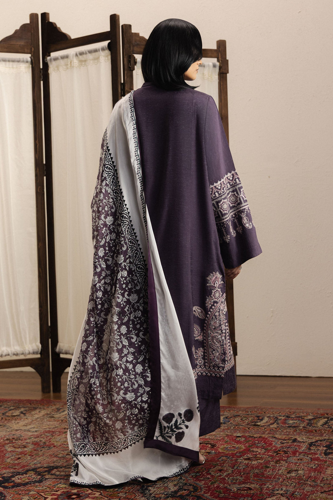 Zara Shahjahan | Eid Festive 26 | Lehja