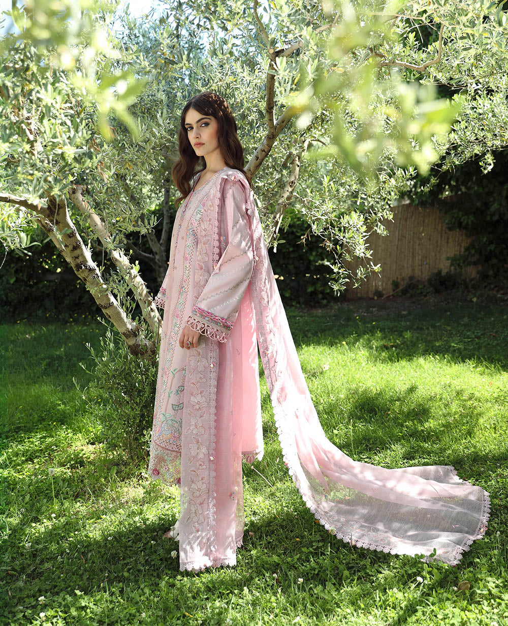 Republic Womenswear | Aylin Summer Lawn 24 | Mélèze (D4-B) - Khanumjan  Pakistani Clothes and Designer Dresses in UK, USA 