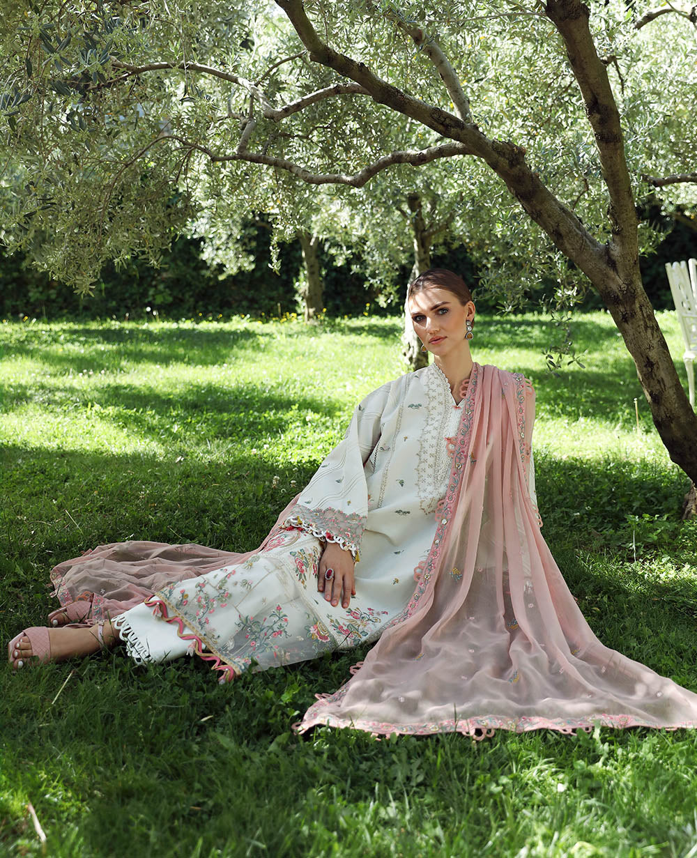 Republic Womenswear | Aylin Summer Lawn 24 | Mélèze (D4-B) - Khanumjan  Pakistani Clothes and Designer Dresses in UK, USA 