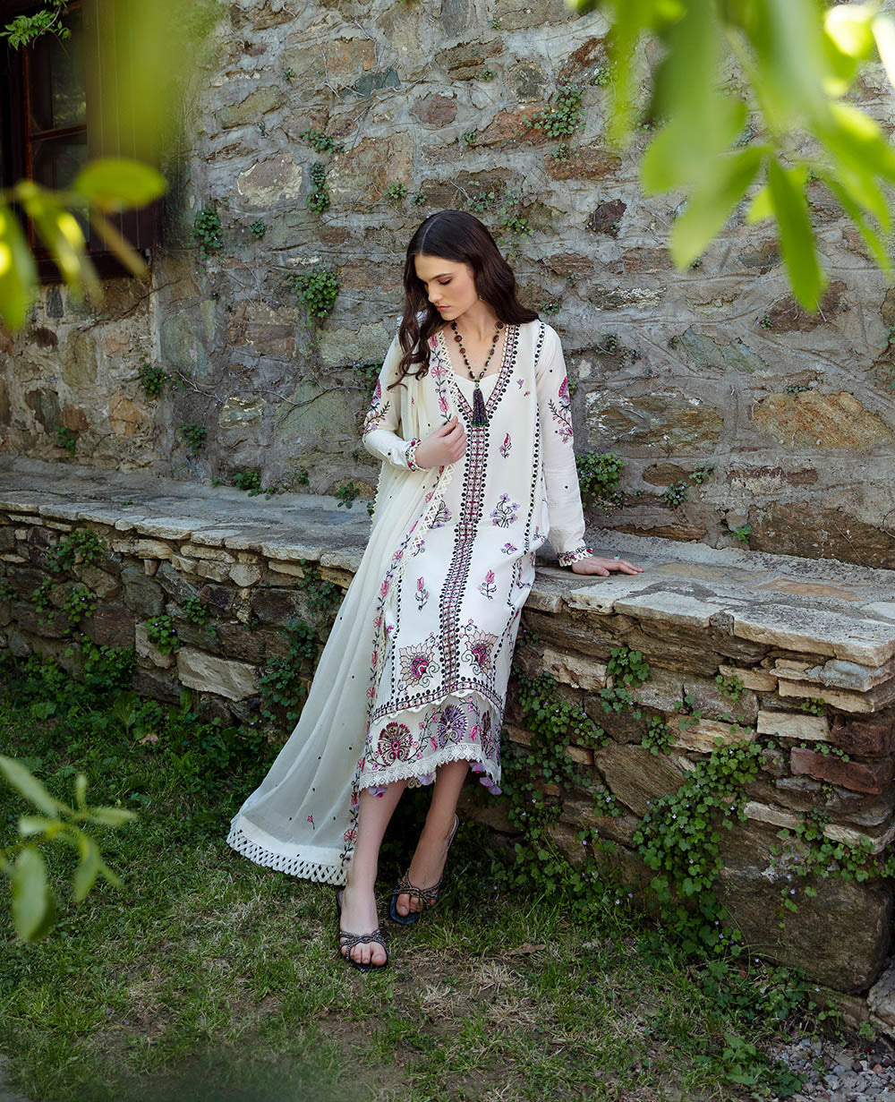 Republic Womenswear | Aylin Summer Lawn 24 | Muguet (D1-B) - Khanumjan  Pakistani Clothes and Designer Dresses in UK, USA 