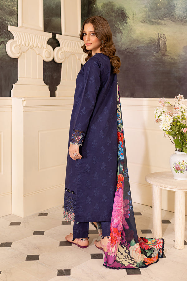 Farasha | Seraya Lawn 24 | INDIGO - Khanumjan  Pakistani Clothes and Designer Dresses in UK, USA 