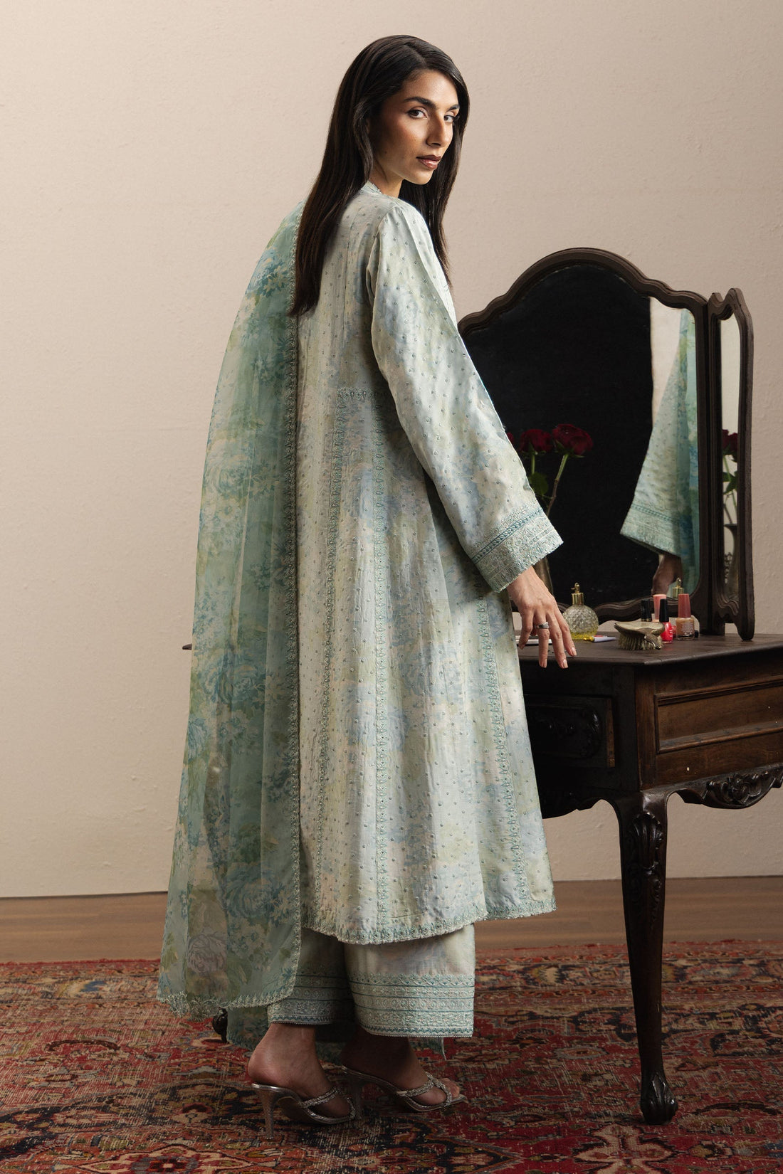Zara Shahjahan | Eid Festive 26 | Nazish