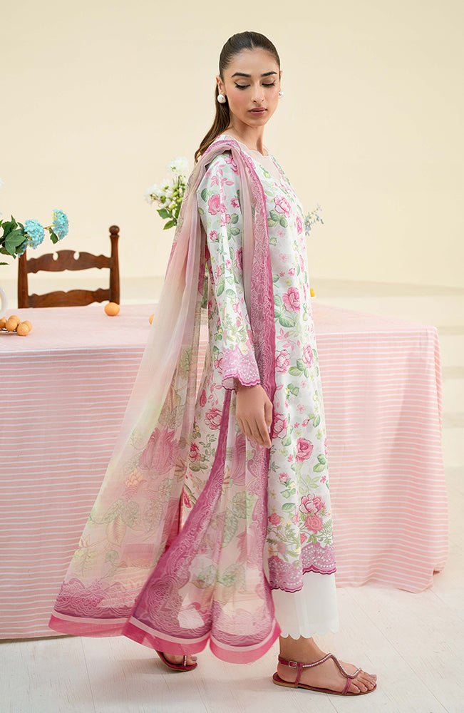 Seran | Daffodils Lawn 24 | Freya - Khanumjan  Pakistani Clothes and Designer Dresses in UK, USA 