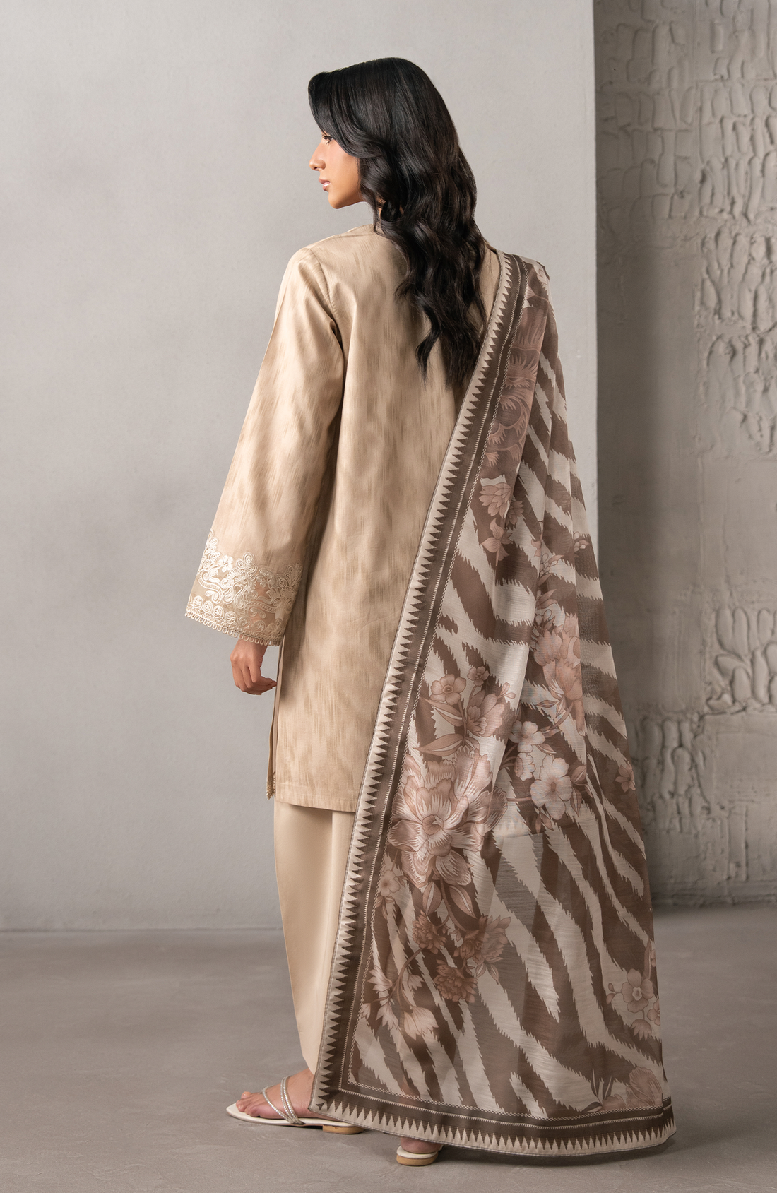 Seran | Selure Lawn | Elira