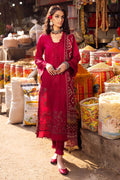 Nureh | Bazaar Lawn | NS-124 - Khanumjan  Pakistani Clothes and Designer Dresses in UK, USA 