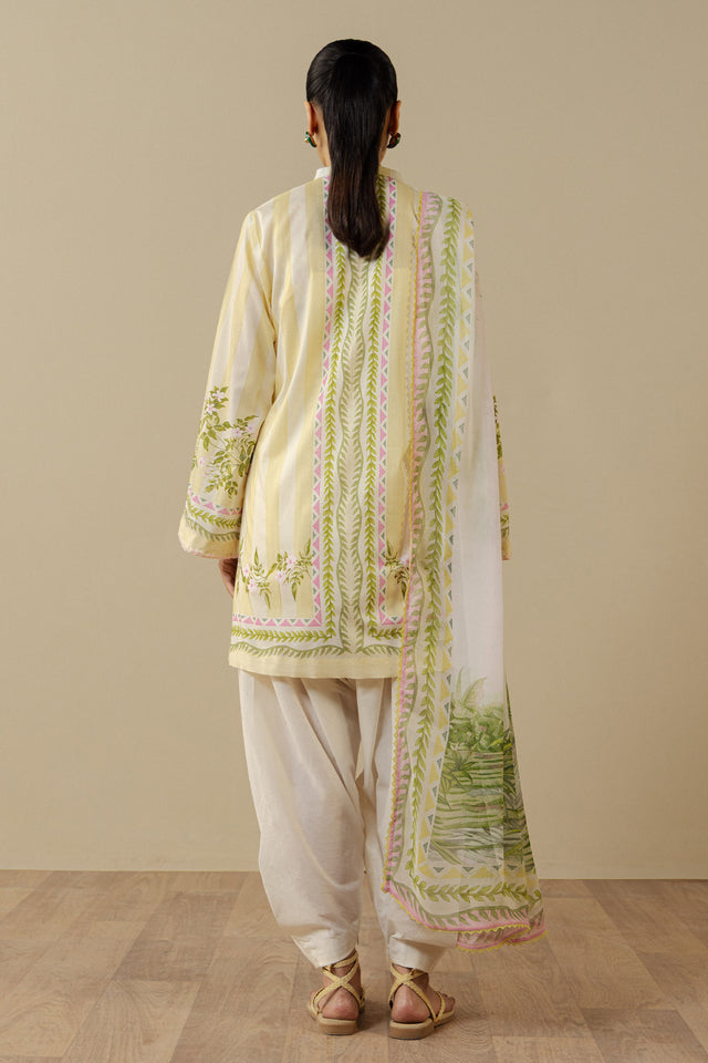 Zara Shahjahan | Coco Prints 26 | Nerine-1B