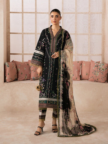 Gulaal | Syra Lawn 26 | Elina D - 5