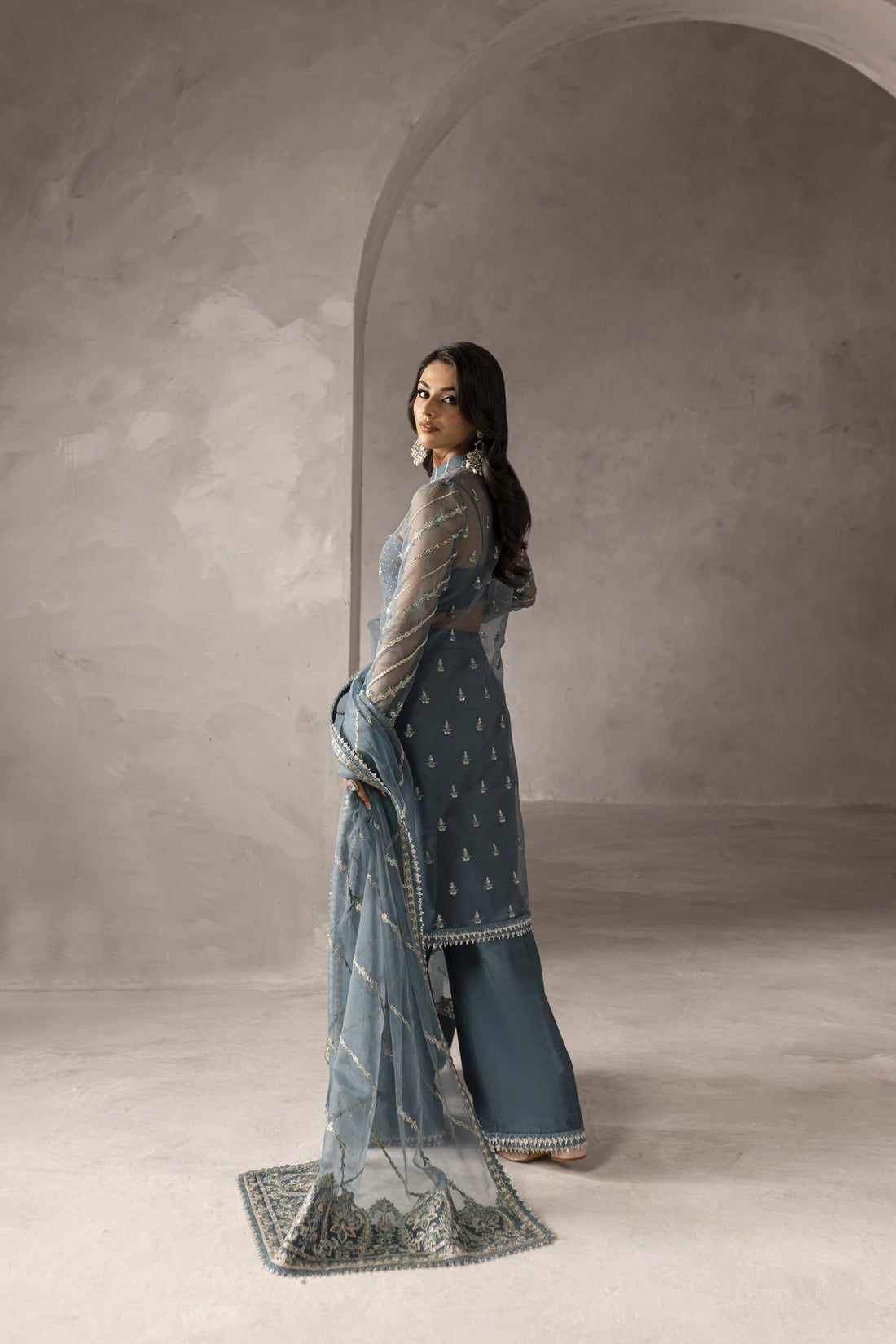 Imran Ramzan | Elysee Wedding Formals | Rosée du Matin