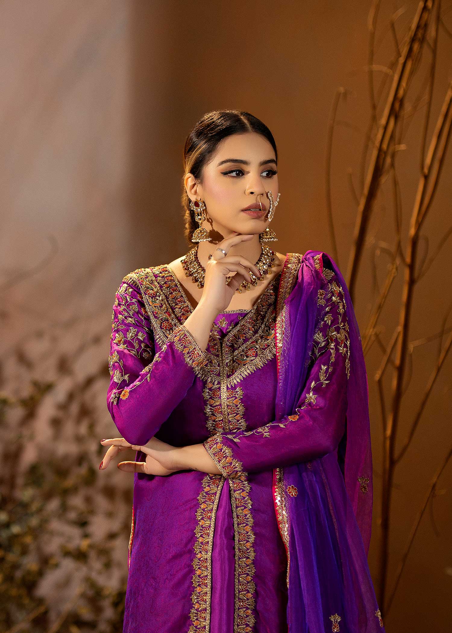 Purple Haze Pret Studio | Apsara Formals | Banafshan - Khanumjan  Pakistani Clothes and Designer Dresses in UK, USA 