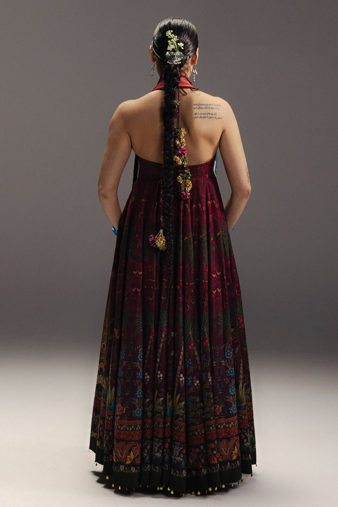 Zara Shahjahan | Anarkali 26 | Firdaus-D6